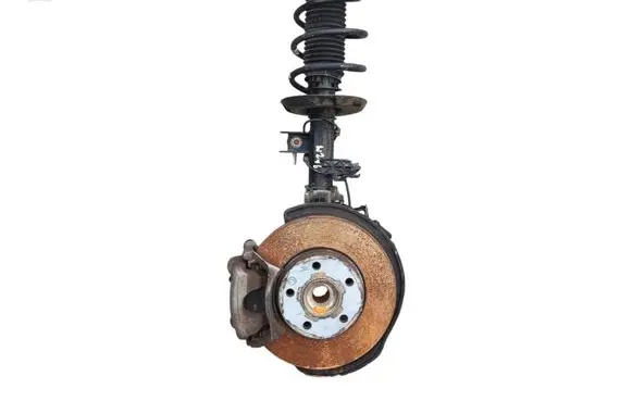 Mercedes-Benz B W246 W242 Front shock absorber with coil spring A2463206713
