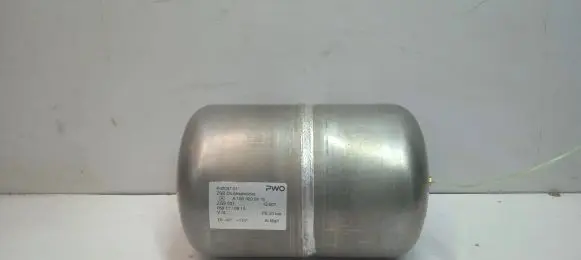 Mercedes-Benz GLE (W166 - C292) Air suspension tank/reservoir A1663200415