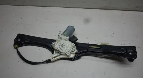 BMW X5M E70 Rear door window regulator with motor 7166381E 7137029S