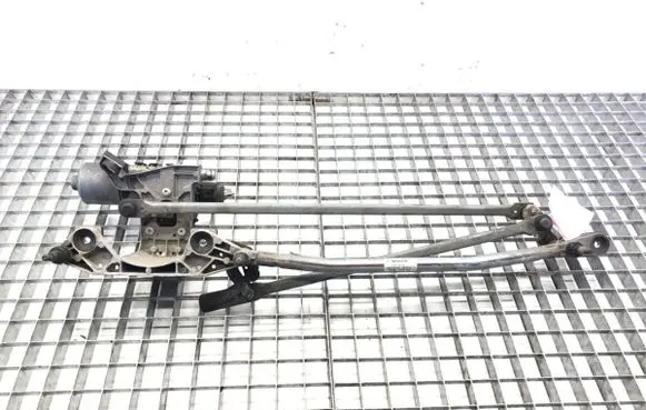 Ford C-MAX I Front wiper linkage and motor 3397020600