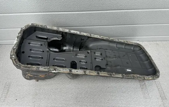 Nissan Patrol Y60 Oil sump 1111022J10