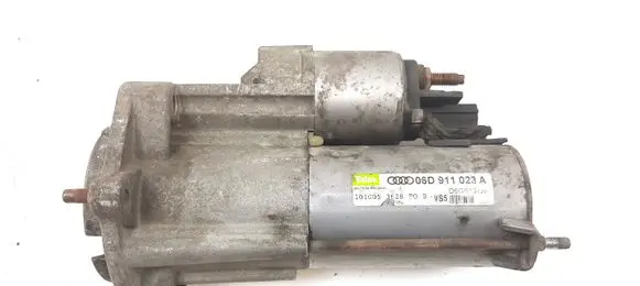 Audi A4 S4 B7 8E 8H Starter motor D6GS19 06D911023A