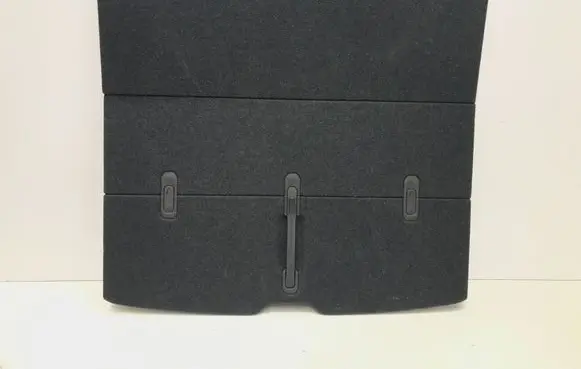 Trunk/boot floor carpet liner
