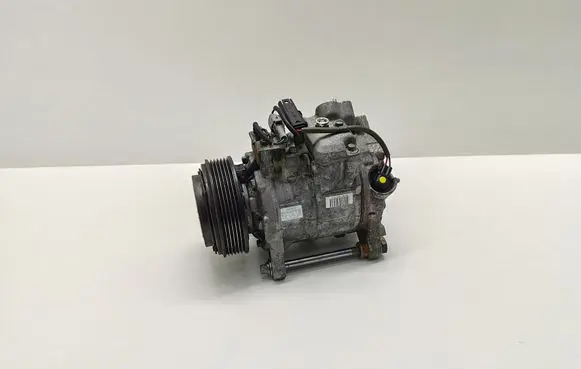 BMW 5 F10 F11 Air conditioning (A/C) compressor (pump) GE447260 6SBU14A 9225703