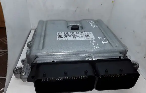 Mercedes-Benz CLS C219 Engine control unit/module A6421502279 0281012013