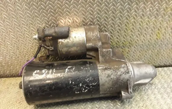 Mercedes-Benz E W211 Starter motor 0061516901