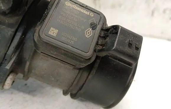Mass air flow meter