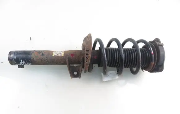 Volkswagen PASSAT B6 Front shock absorber with coil spring 3C0413031N