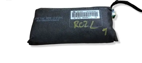 Peugeot RCZ Seat airbag YM14700780