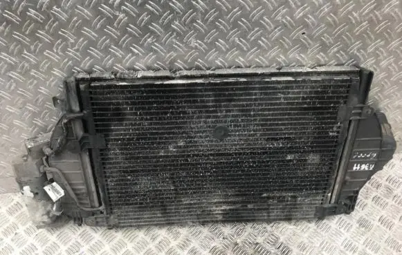 Renault Espace III A/C cooling radiator (condenser)