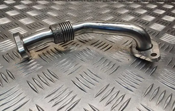 Audi A4 S4 B7 8E 8H EGR valve line/pipe/hose 038131521CB