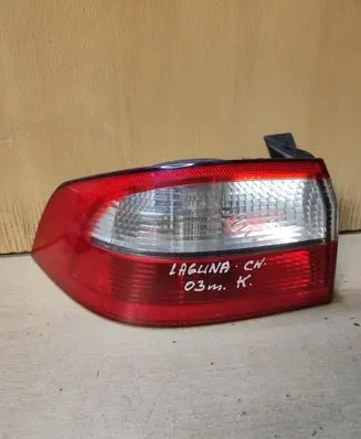 Renault Laguna II Rear/tail lights 8200002473