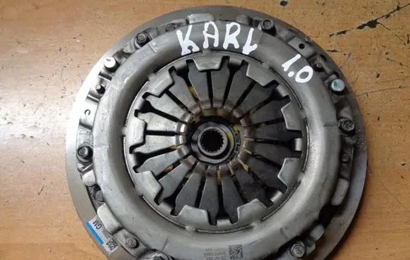 Opel Karl Clutch set kit 25197393