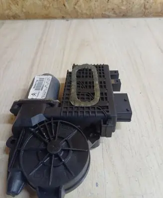 Citroen C4 Grand Picasso Front door window regulator motor 9654087780 400964C