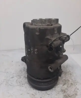 Ford Focus C-MAX Air conditioning (A/C) compressor (pump) 4M5H19D629AE