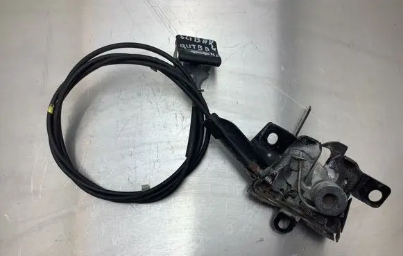 Subaru Outback Engine bonnet/hood lock release cable 