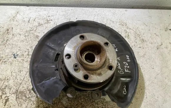 BMW 1 F20 F21 Rear wheel hub