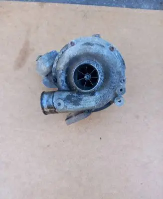 Mazda 6 Turbo 4v27775d Vj320306 Rf5c