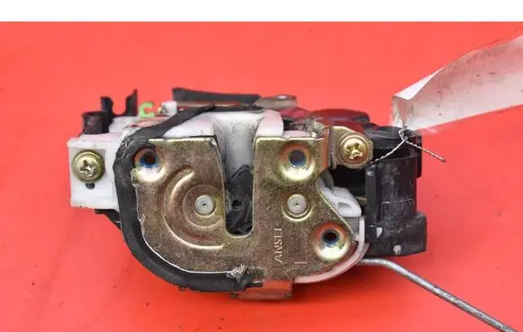 Front door lock