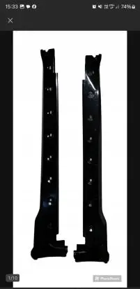 Porsche 911 992 Sill 992854884A 7050