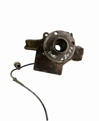 Audi Cabriolet B3 8G Front wheel hub spindle knuckle 895407258K