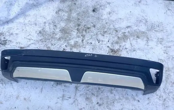 Mitsubishi Eclipse Cross Front bumper lip 6410d376zz