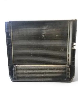 Radiator set