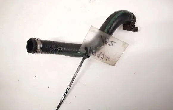 Peugeot 807 Engine coolant pipe/hose