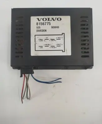 Volvo 440 Voltage converter/converter module 8156775 96W49