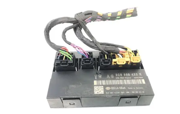 Comfort/convenience module