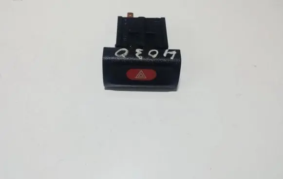 Opel Vectra B Hazard light switch 90555714 90493804