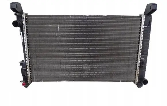 Coolant radiator