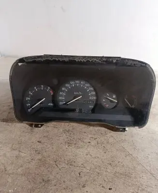 Ford Escort Speedometer (instrument cluster) 1AD108885AA 81U7A