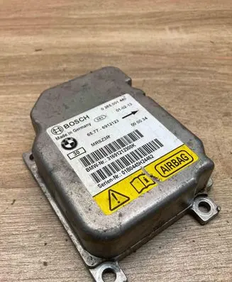 BMW 3 E46 Airbag control unit/module 6912123 0285001440