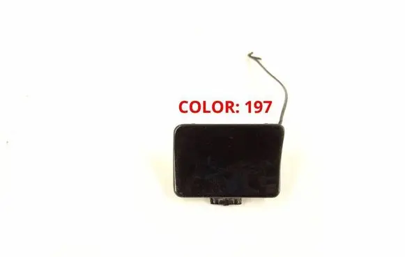 Mercedes-Benz R W251 Rear bumper row hook cap/cover 2518850223 A2518850223