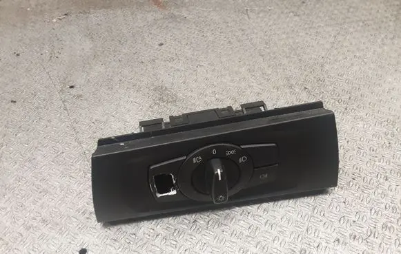 BMW 3 E90 E91 Light switch 6932797