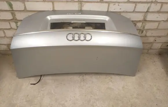 Audi A6 S6 C6 4F Tailgate/trunk/boot lid