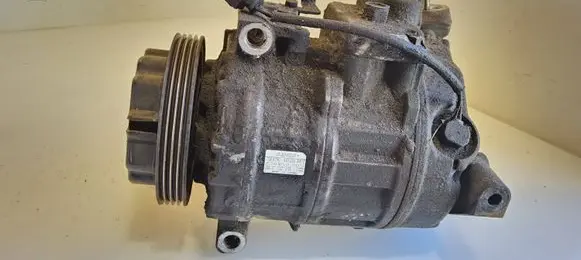 BMW 7 E65 E66 Air conditioning (A/C) compressor (pump) 4472208472 7SEU16C 12003103