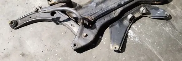 Mitsubishi Lancer X Front subframe