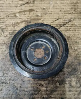 Crankshaft pulley