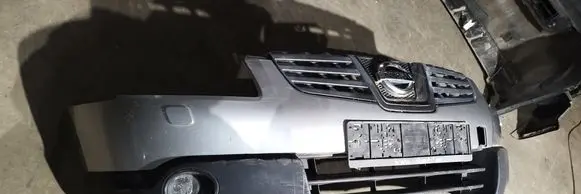 Nissan Qashqai Front bumper 9693M4213 62257