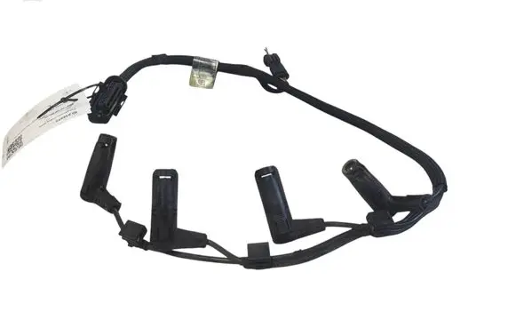 BMW 1 E81 E87 Glow plug wires 758039704H 780215806