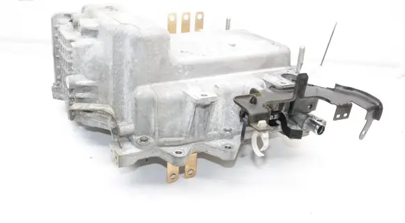 Nissan Leaf I (ZE0) Voltage converter inverter 291A03NF0A 291A03NFA