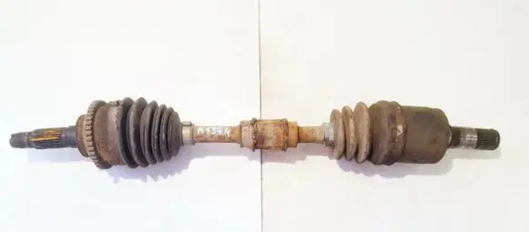 Mazda 323 F Front driveshaft