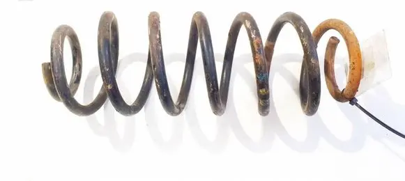 Audi A2 Rear coil spring