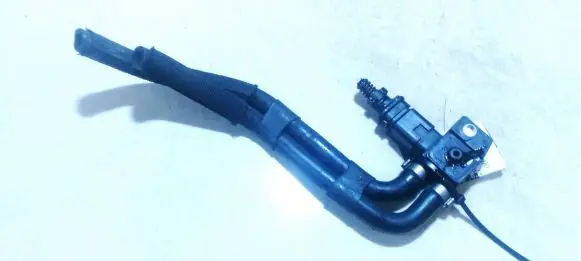 Citroen C4 II Exhaust gas pressure sensor 9662143180 11709026