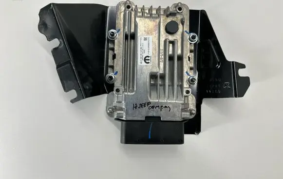 Jeep Compass Gearbox control unit/module 050054372 0260004410