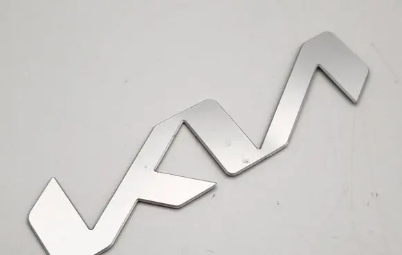 KIA Sportage Manufacturer badge logo/emblem