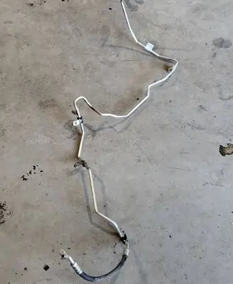 Renault Trafic III (X82) Air conditioning (A/C) pipe/hose 924406081R 1234YY 93458699