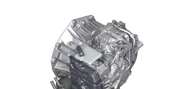 BMW X1 F48 F49 Automatic gearbox 24008488917 8488917 24008695817
